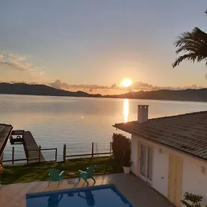 Casa de hóspedes Girassóis Da Lagoa -, Florianópolis