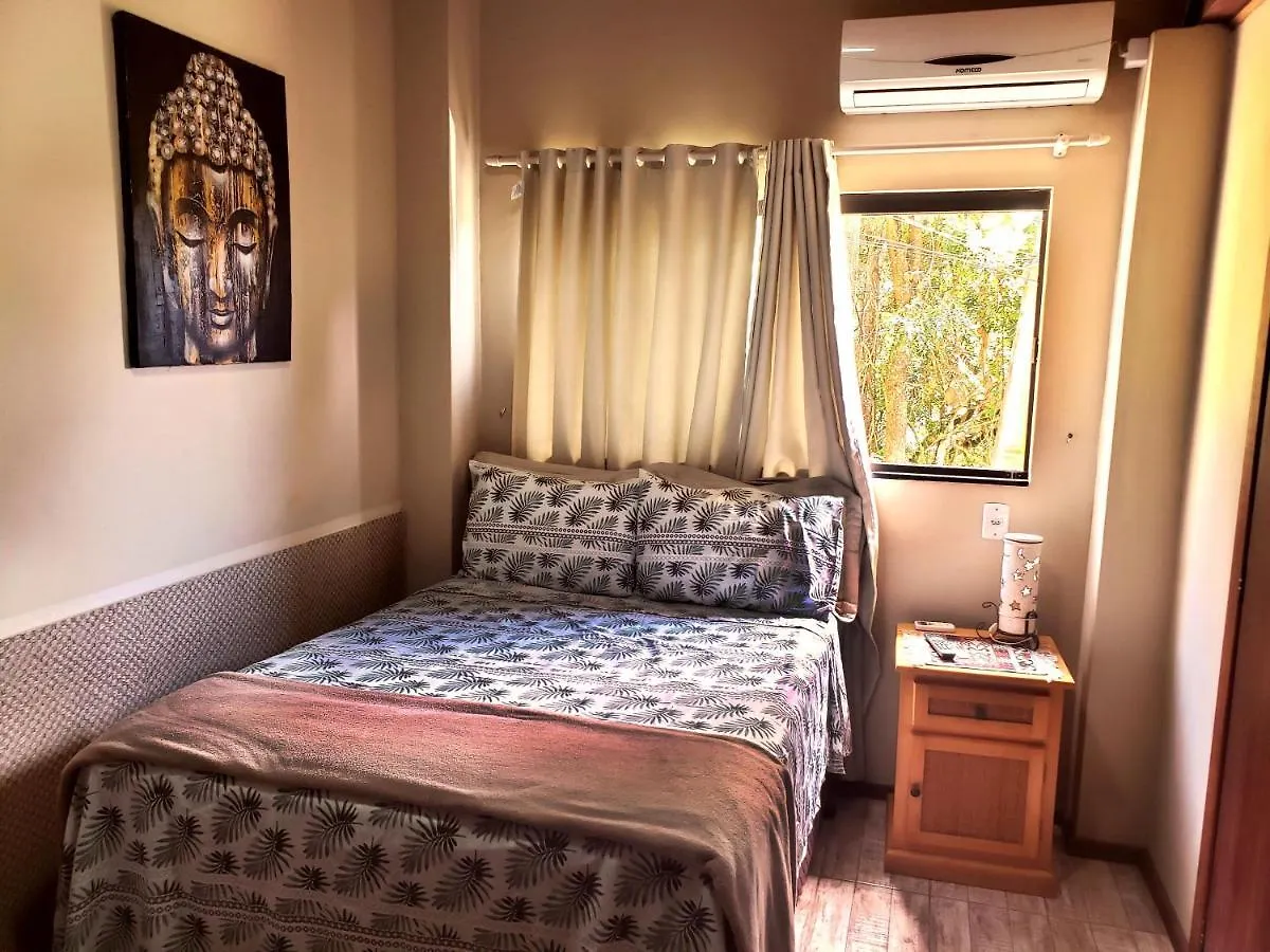 Plumeria Guest House Florianópolis