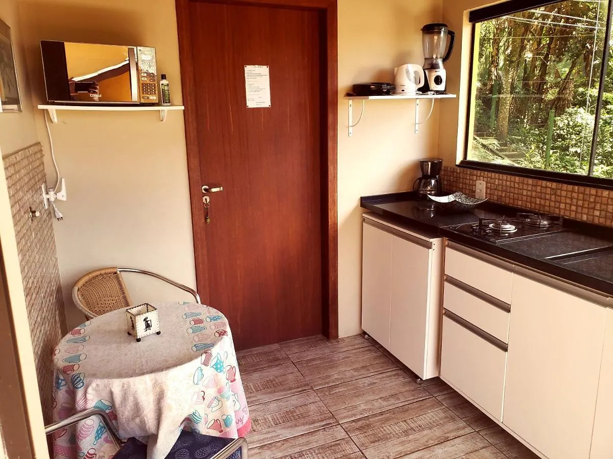 Plumeria Guest House Florianópolis