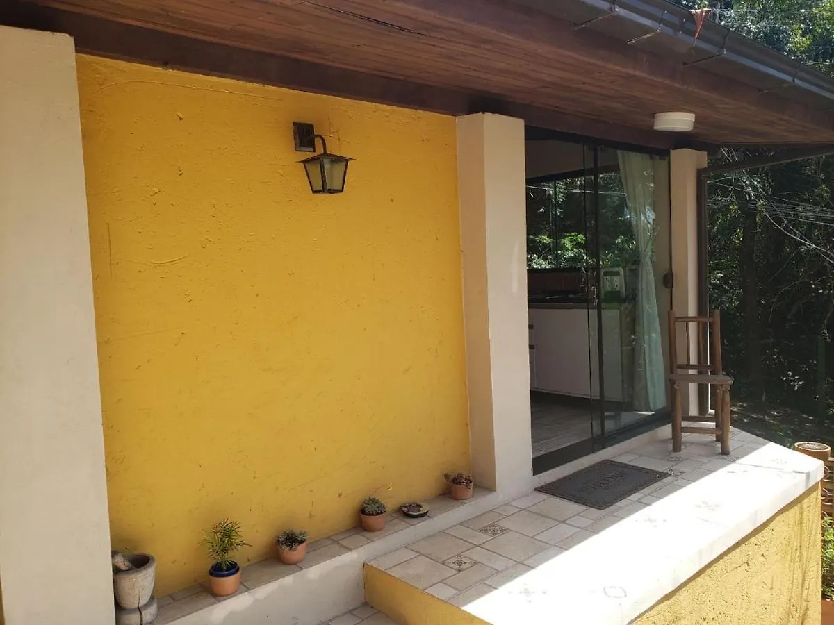 Plumeria Guest House Florianópolis